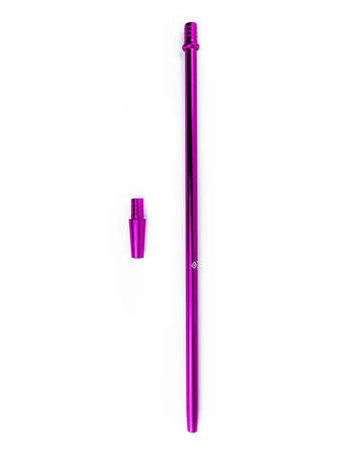 Мундштук Al Mani Slim 35 Розовый