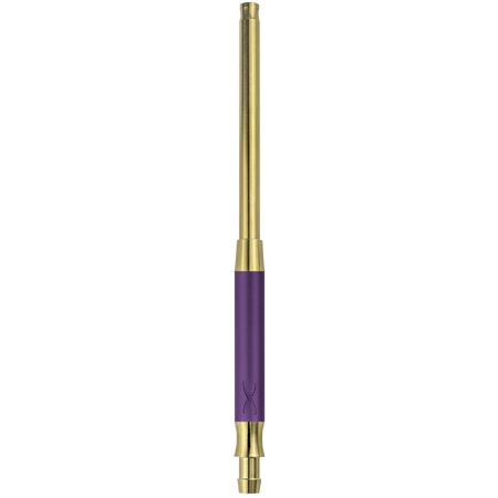 Мундштук Hoob SMPL Royal Purple x Gold