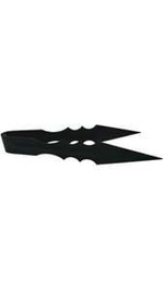 Coal tongs Ken Matt Black