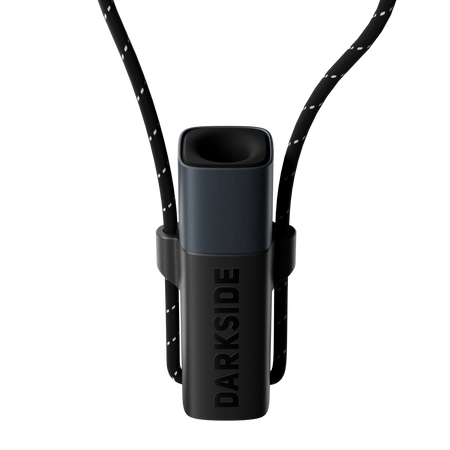 Ustnik personalny Darkside D-Stick Blue