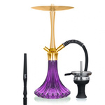 Shisha Aladin MVP A46 Gold Purple