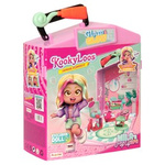 KOOKYLOOS S Mila's PopUp Spa PlaySet lalka, figurka