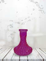 Váza VG Mini Crystal Pink
