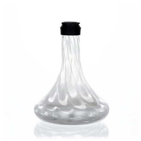 Vodná Fajka Aladin Alux 4 White