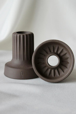 Creuzet narghilea Oblako Stone Phunnel Black
