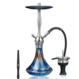 Vízipipa Aladin Alux Captain Black