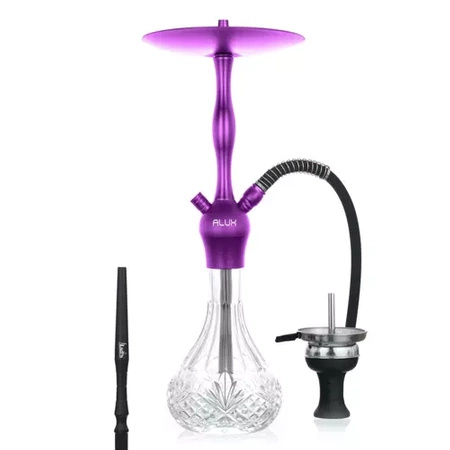 Waterpipe Aladin Alux Admiral Purple