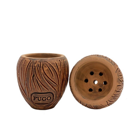 Чаша FUGO Masta Amfora Walnut