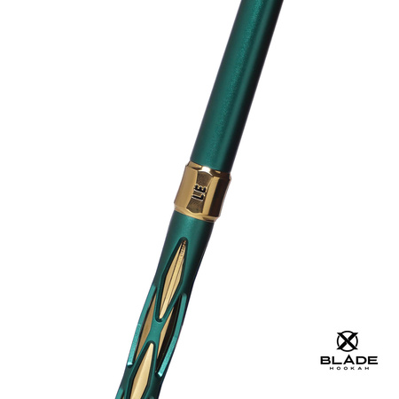 Fajka Wodna Blade One LE Green