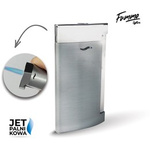 Lighter Fummo Foster (Jet/Silver)