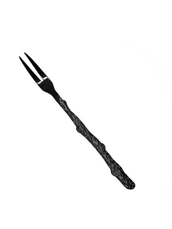 Fork Steel 3 Black