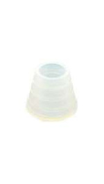 Hookah bowl gasket Silikon White