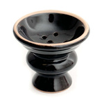 Чаша для кальяна 7 cm / Mix kolor.