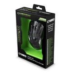 ESPERANZA MYSZ PRZEWOD. GAMING LED 6D OPT. USB CYBORG