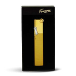 Lighter Fummo Kiama (Jet/Gold)