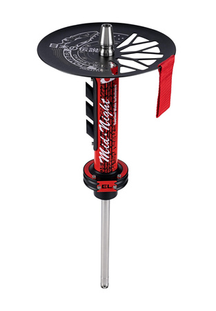 Wasserpfeife (Körper) El Bomber Mid Night