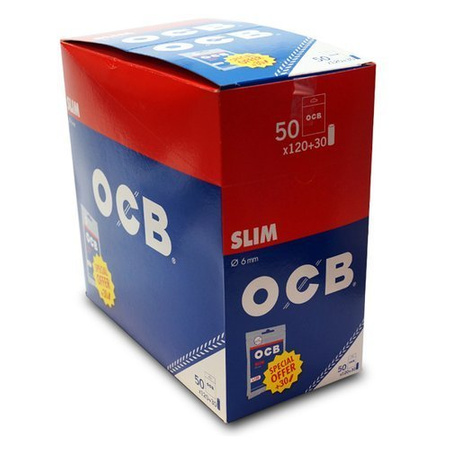 Filtry OCB fi6 Slim