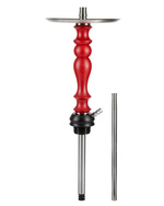Colonne De Chicha Aroma Hookah Bravo Red