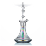 Narghilea Aladin MVP 360 Silver Black