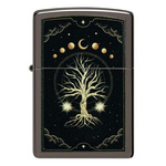 Lighter ZIPPO MYSTIC NATURE