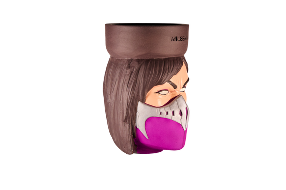 Vízipipa fej Kong MK MILEENA