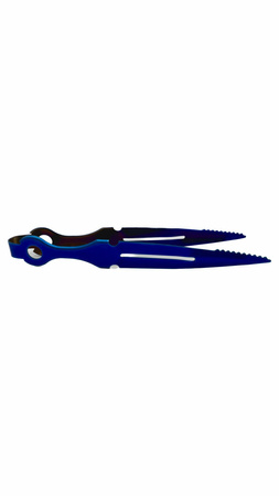 Coal tongs Blde Blue