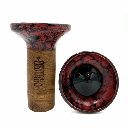Korunka Oblako Flow Black On Red/Black