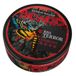 Никотиновые пакетики BAD MOJO Red Terror 4/4 EXORCIST