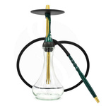 Vízipipa Alpha Hookah S Green Candy