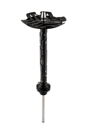 Hookah Stem El Bomber Sansara Cyber Black