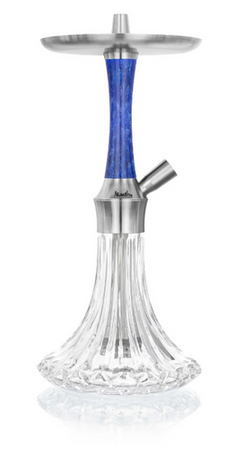 Wasserpfeife Aladin EPOX 360 Blue Sky