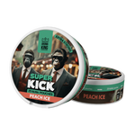 Nikotinbeutel Aroma King NoNic Super Kick - Peach Ice 5mg