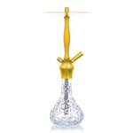 Waterpipe Aladin ALUX Admiral Gold