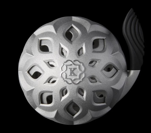 Chimney HMD Kaloud Lotus I+3 Argis Silver