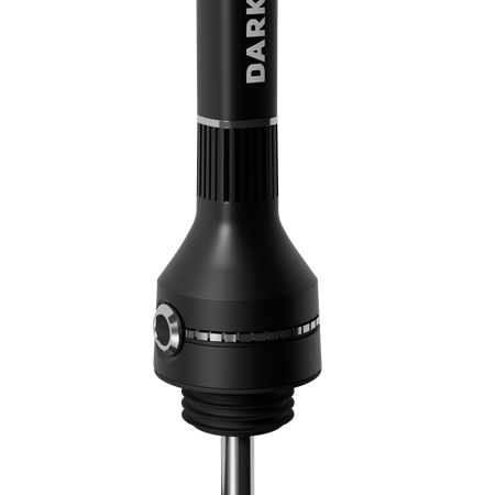 Coloană Narghilea Darkside NEO Black without vase