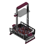 Coal bin Basket Maxx Black M