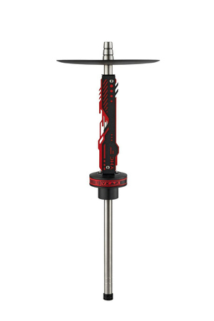 Shisha-Säule Y.K.A.P. Neo Mod Red