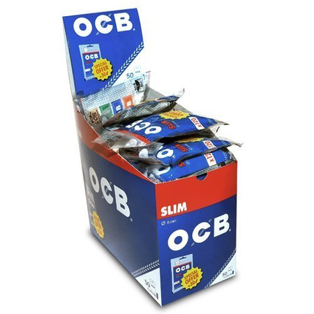 Filters OCB fi6 Slim