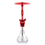 Кальян Aladin ALUX Admiral Красный