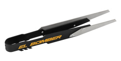 Coal tongs El Bomber Black