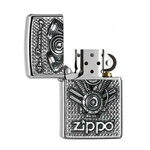 ZIPPO - V MOTOR