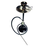Narguilé Oasis Jasira (Wys.60, 1W, Black)