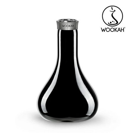 Колба Wookah Smooth Black