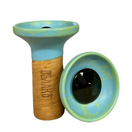 Hookah Bowl Oblako Flow Light Blue/Light