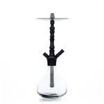 Waterpipe Aladin Alux 1 Black