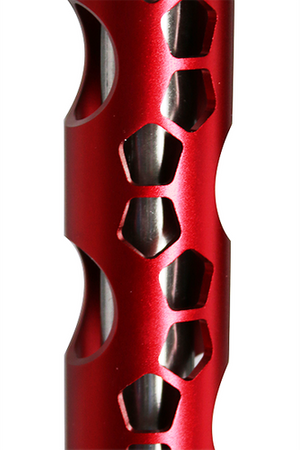 Waterpipe Kaya ELOX Eco Pentagon M Red