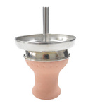 Hookah Bowl Masta Aladin + Mockingbird with Handle