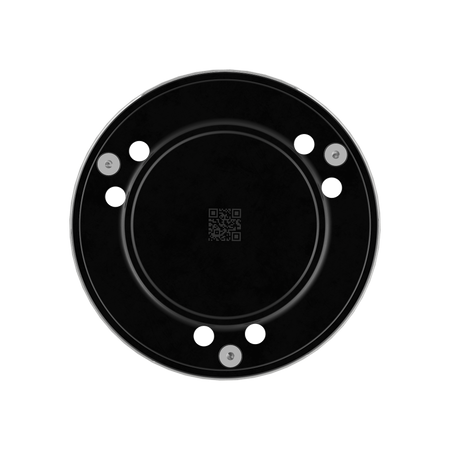 Heat Keeper Maxx Crown Black