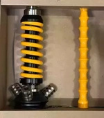 Wasserpfeife (Körper) Mamay Coilovers Micro