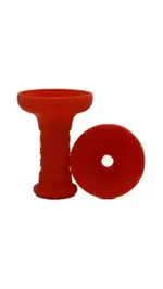 Hookah bowl Fugo Phunnel A-34 Silikone Red